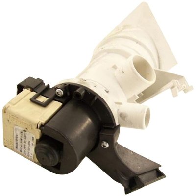 WHIRLPOOL Pompe de vidange plaset 58961 30w pour lave linge 