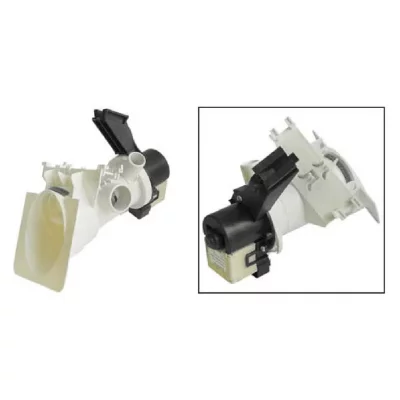 WHIRLPOOL Pompe de vidange plaset 58961 30w pour lave linge  - 481236018578