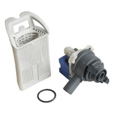 THOMSON Pompe de vidange plus filtre pour lave vaisselle  - 32x1621