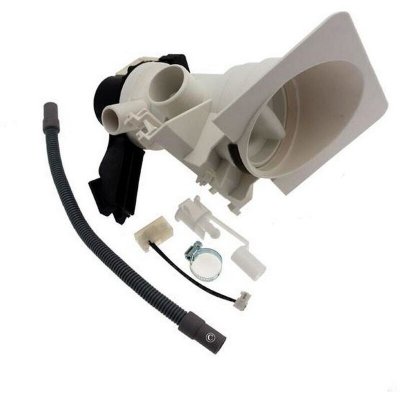 WHIRLPOOL Pompe de vidange pour Lave-linge BAUKNECHT LADEN 