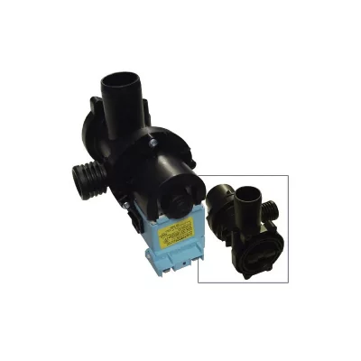 HAIER Pompe de vidange pour lave linge  - 0020400241 0020400241