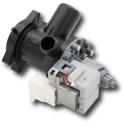 WHIRLPOOL Pompe de vidange pour lave-linge  480111101014 FL1150 FL1256 481236018559 8