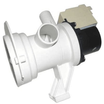 WHIRLPOOL Pompe de vidange pour lave-linge  481236018529