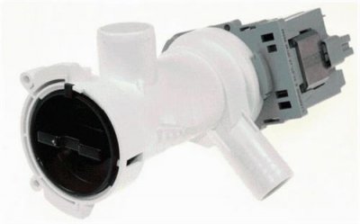 BRANDT Pompe de vidange sans recirculation pour lave-linge  - Mod&egrave;le L71B014I1