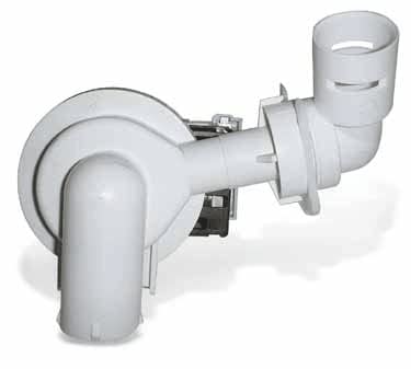 WHIRLPOOL Pompe de vidange synchrone pour lave vaisselle  - 481936018153