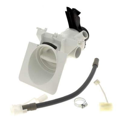 WHIRLPOOL Pompe de vidange  delta pour lave linge - 481231018458