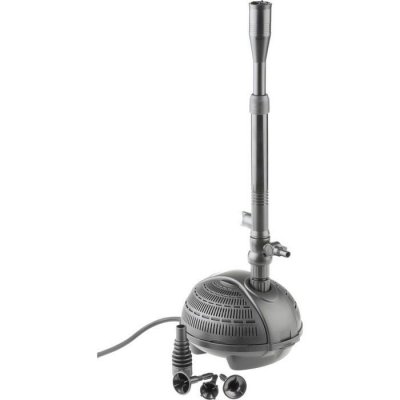 PONTEC Pompe Fontaine + jets 720 l/h pour bassin 3 ans de garantie