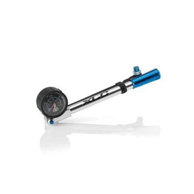 XLC Pompe fourche de suspension manom&egrave;tre raccord  PU-H03 Highairpro