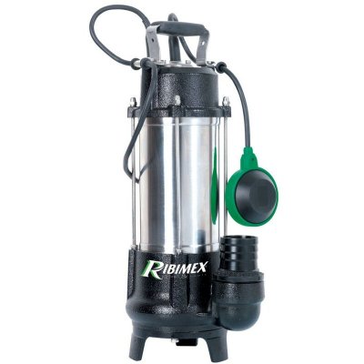 RIBILAND Pompe immerg&eacute;e Vortex 750W - 