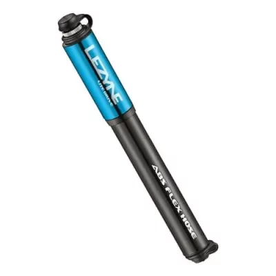 LEZYNE Pompe Manuelle  Lite Drive Small Aluminium Cnc 160psi Bleu