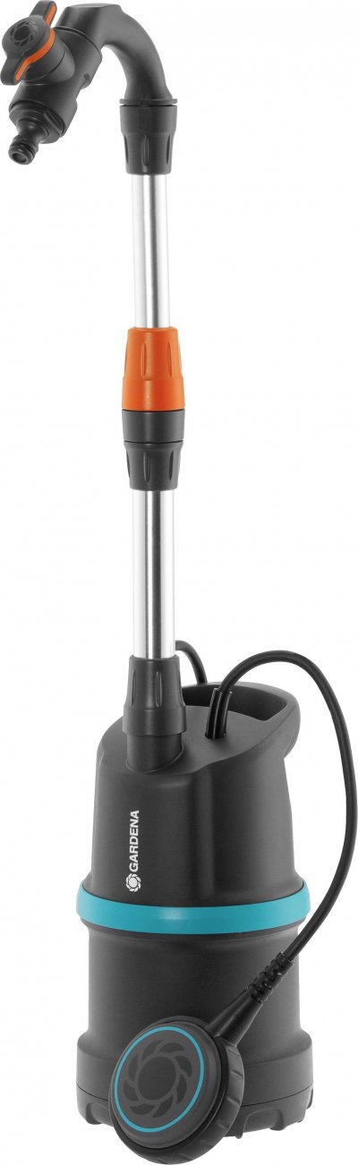 GARDENA Pompe poru r&eacute;cup&eacute;rateur d'eau de pluie  4000 l/h, 1762-20