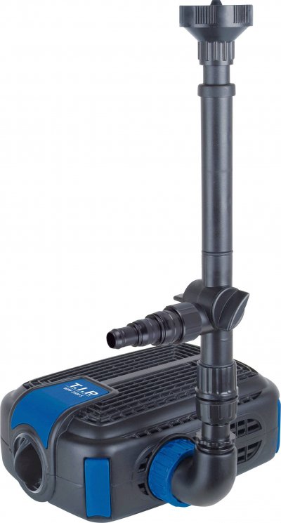 T.I.P. Pompe pour fontaine 2500 l/h  30426 avec fonction filtre W340291