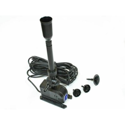 VARAN MOTORS Pompe pour fontaine, bassin 1500l/h 25W, h 1.8m