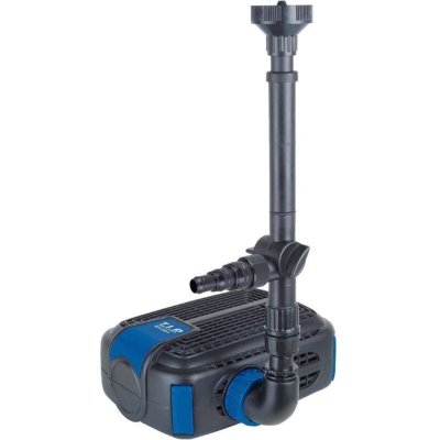 T.I.P. Pompe pour fontaine -  - 30425 - Fonction filtre int&eacute;gr&eacute;e - D&eacute;bit 1500 l/h - Pompe filtrante 