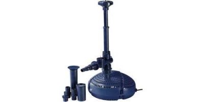 FIAP Pompe pour jeux d'eau 2000 l/h  2716 