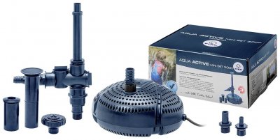 FIAP Pompe pour jeux d'eau 3000 l/h  2717 
