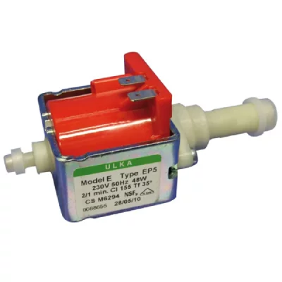 DE DIETRICH Pompe pour machine a cafe/vapeur ulka ep5 - 48w - 230v Multi-marques