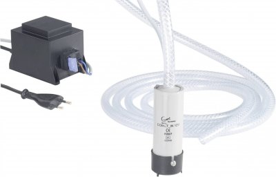 COMET Pompe pour r&eacute;servoir deau   Pumpen 1660.00.24 672 l/h 7 m