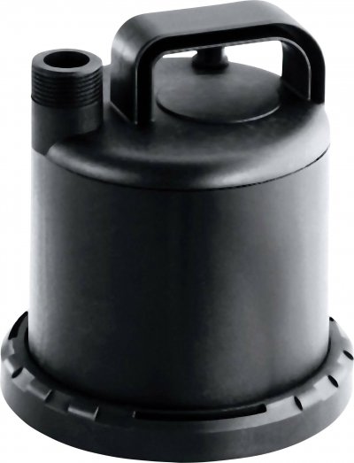 SICCE Pompe submersible &agrave; aspiration &agrave; plat  571007 3000 l/h 3.10 m