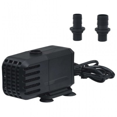 VIDAXL Pompe submersible d'aquarium 1300 L/h 