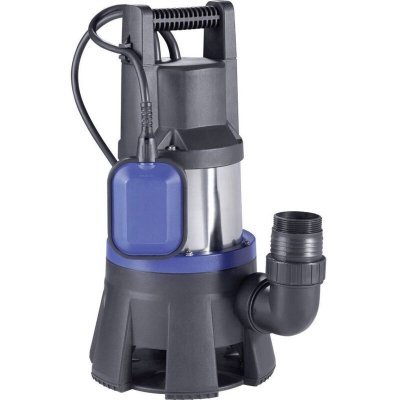 RENKFORCE Pompe submersible pour eaux us&eacute;es  1300W 25000l/h 11m
