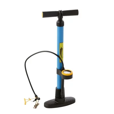TREMBLAY Pompe  Pompe verticale avec mano Bleu moyen Taille : UNI