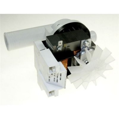 INDESIT Pompe vidange 220/50 hz pour lave linge ariston - 1774088