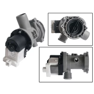 INDESIT Pompe vidange 240v./50hz. Pour lave linge scholtes - c00064950