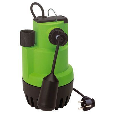 POMPESGUINARDLOISIRS Pompe vide-cave eau charg&eacute;e GUINARD Drainex 1 13000 l/h