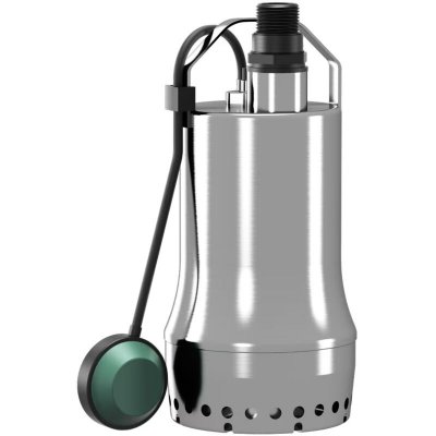 WILO Pompe Vide-Cave Inox -Draintsw 32/8A Twister-10M3/H &Agrave; 3M/Ce