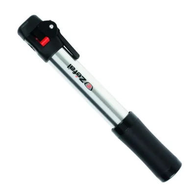 ZEFAL Pompe  Mini Air Profil 200mm 7 bars valve Presta/Schrader 200mm