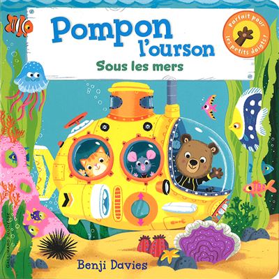 Pompon L'ourson - Sous Les Mers