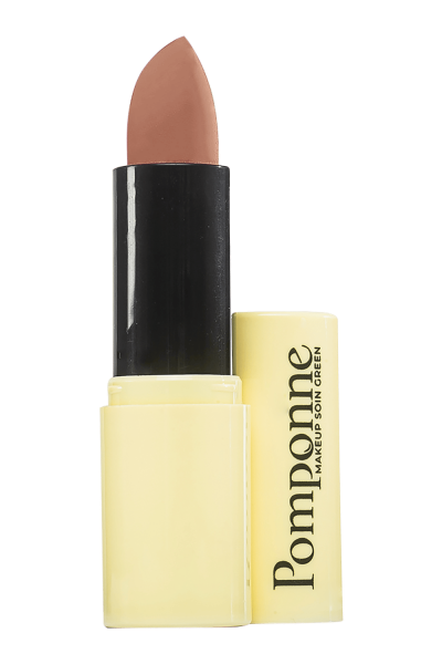 POMPONNE  - Rouge &agrave; l&egrave;vres naturel et hydratant 4 g Marron clair female