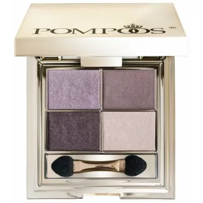 HARALD GLOOCKLER POMPOOS Pomp&ouml;&ouml;s Cosmetics - Palette de Fard &agrave; Paupi&egrave;res Harald Gl&ouml;&ouml;ckler 5 g