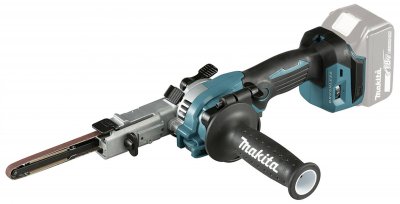 MAKITA Ponceuse &agrave; bande 18V BL LXT (Machine seule) -  DBS180Z
