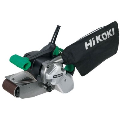 HIKOKI Ponceuse &agrave; bande 75 mm 1020 W en boite carton -  - SB8V2WAZ