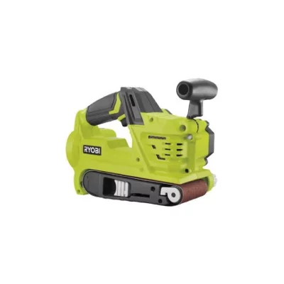 RYOBI Ponceuse &agrave; bande 75 mm 18V OnePlus sans batterie ni chargeur R18BS-0