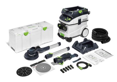 FESTOOL Ponceuse &agrave; bras PLANEX LHS 2 225/CTM 36-Set 576698 - 