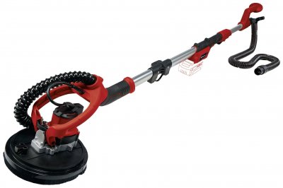 EINHELL Ponceuse &agrave; cloison s&egrave;che sans fil te-dw 18225 li-solo 4259990