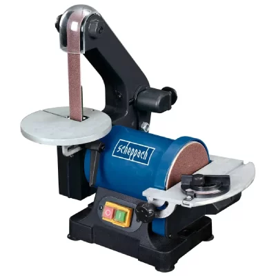 SCHEPPACH Ponceuse &agrave; courroie et &agrave; disque BTS700 - 230V 50Hz 250W - 4903304901