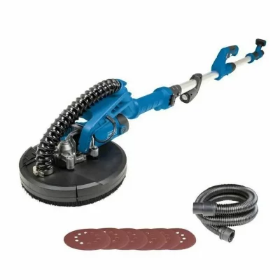SCHEPPACH Ponceuse a platre telescopique mur et plafond 710W  DS920X