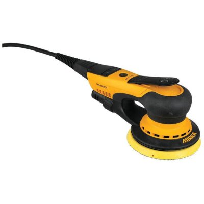 MIRKA Ponceuse excentrique 220V 550CV Deros  - &Oslash;125 mm - MID5502022