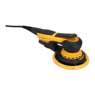 MIRKA Ponceuse excentrique 220V 680CV Deros  - &Oslash; 150 mm - MID6802022