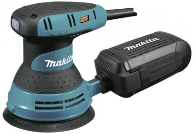 MAKITA Ponceuse Excentrique BO5031J 