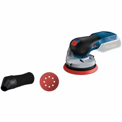 BOSCH Ponceuse excentrique  professional GEX 18V-125 Solo Carton