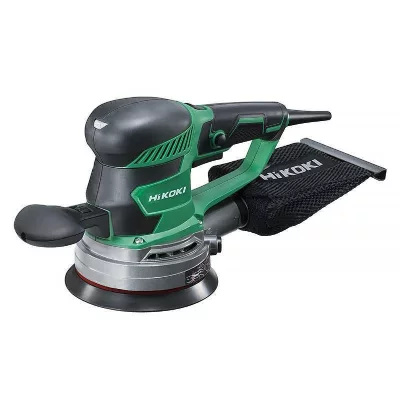 Ponceuse excentrique orbitale &Oslash;150 mm 350 W - HIKOKI SV15YCWBZ