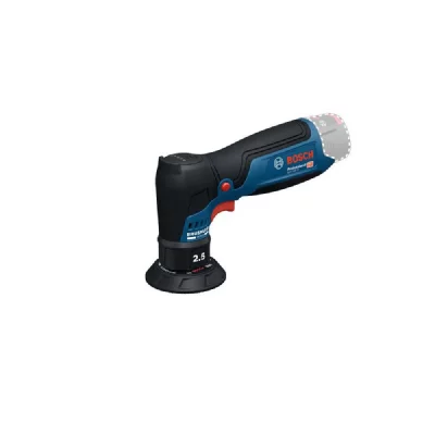 BOSCH Ponceuse excentrique sans fil gex 12V-77  sans batterie ni chargeur, dans son emballage carton