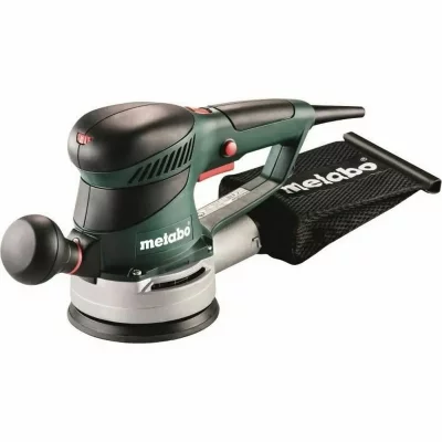 METABO Ponceuse excentrique sxe 425 - 320 w