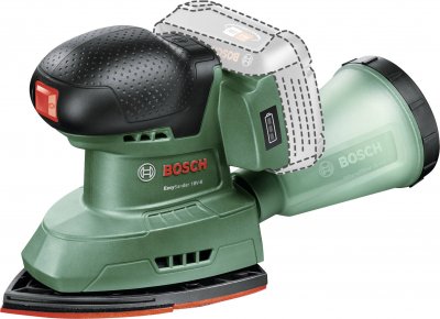 BOSCH Ponceuse multi sans-fil  Easy Sander 18V-8