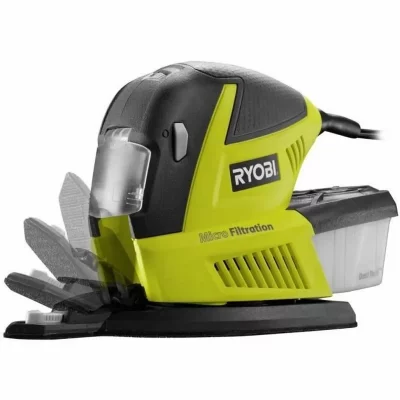 RYOBI Ponceuse multifonction  180W - 30 accessoires RMS180-SA30